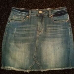 Indigo Rein Denim Skirt Size 3